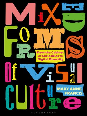 cover image of Mixed Forms of Visual Culture